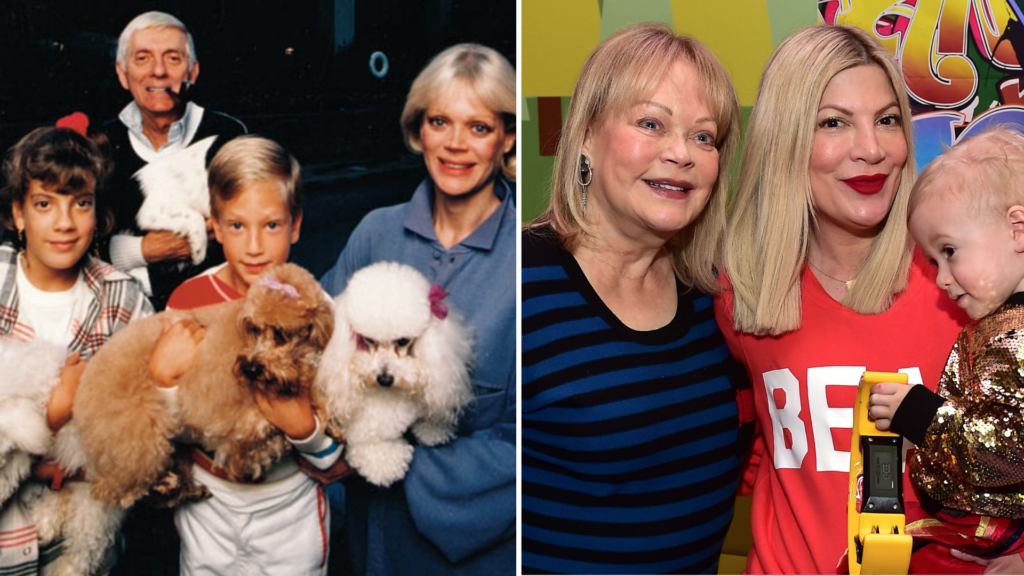 Candy Spelling Children