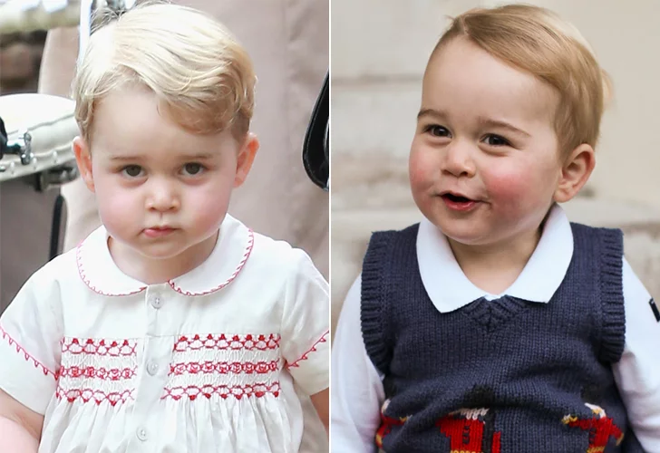 Prince George's 11th Birthday and the Morbid Rule