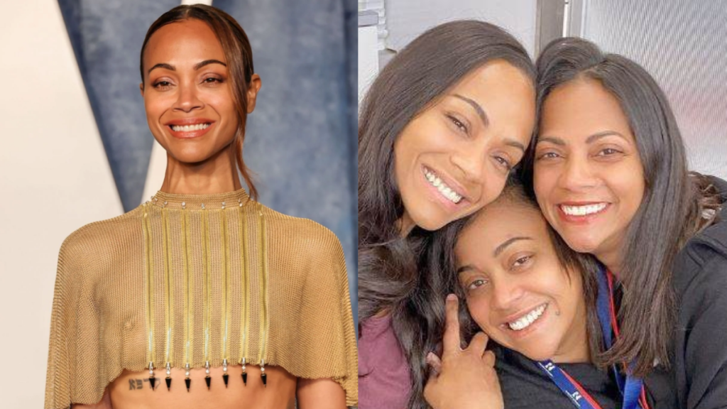 Who has Zoe Saldana Been Married to