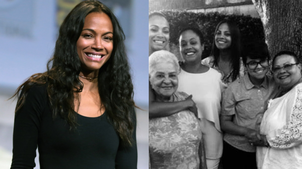 Who has Zoe Saldana Been Married to