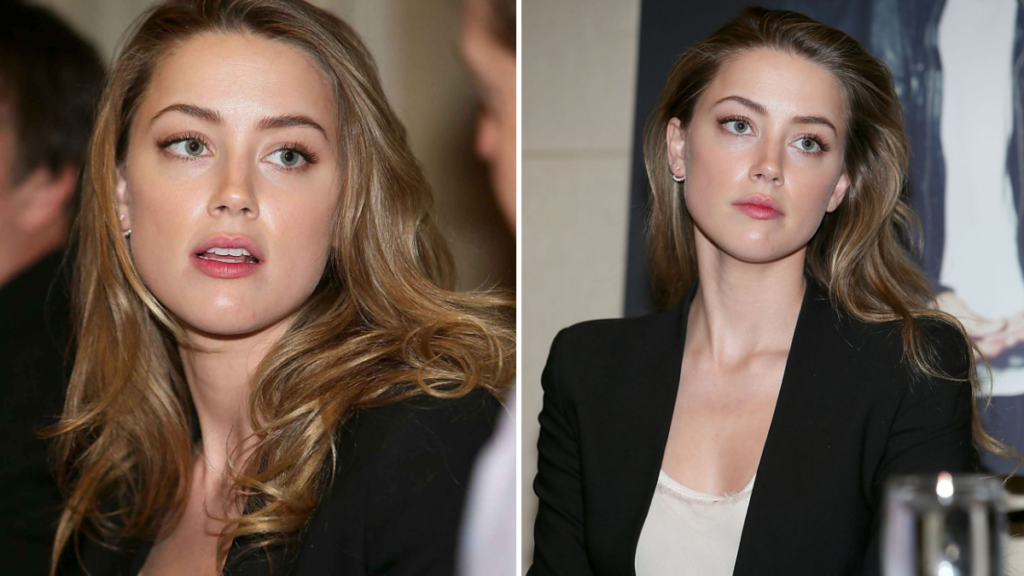 Amber Heard Height