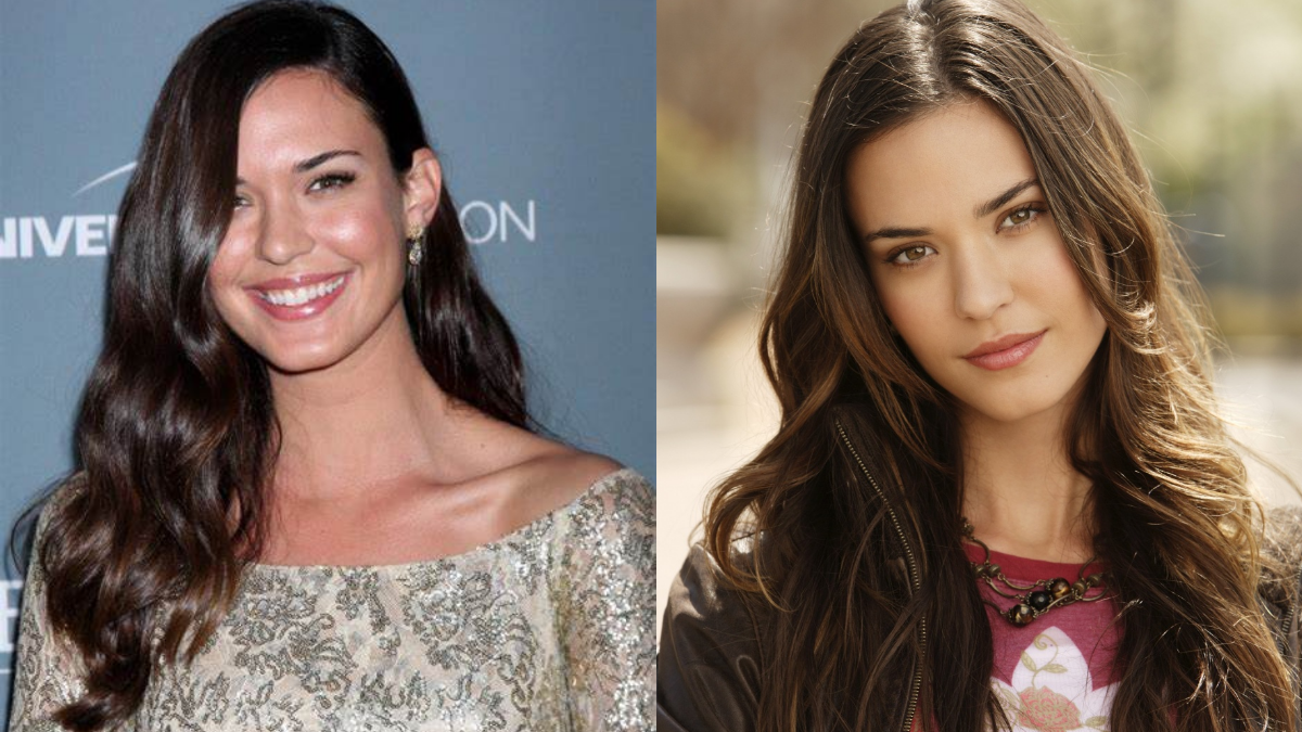 Odette Annable Net Worth