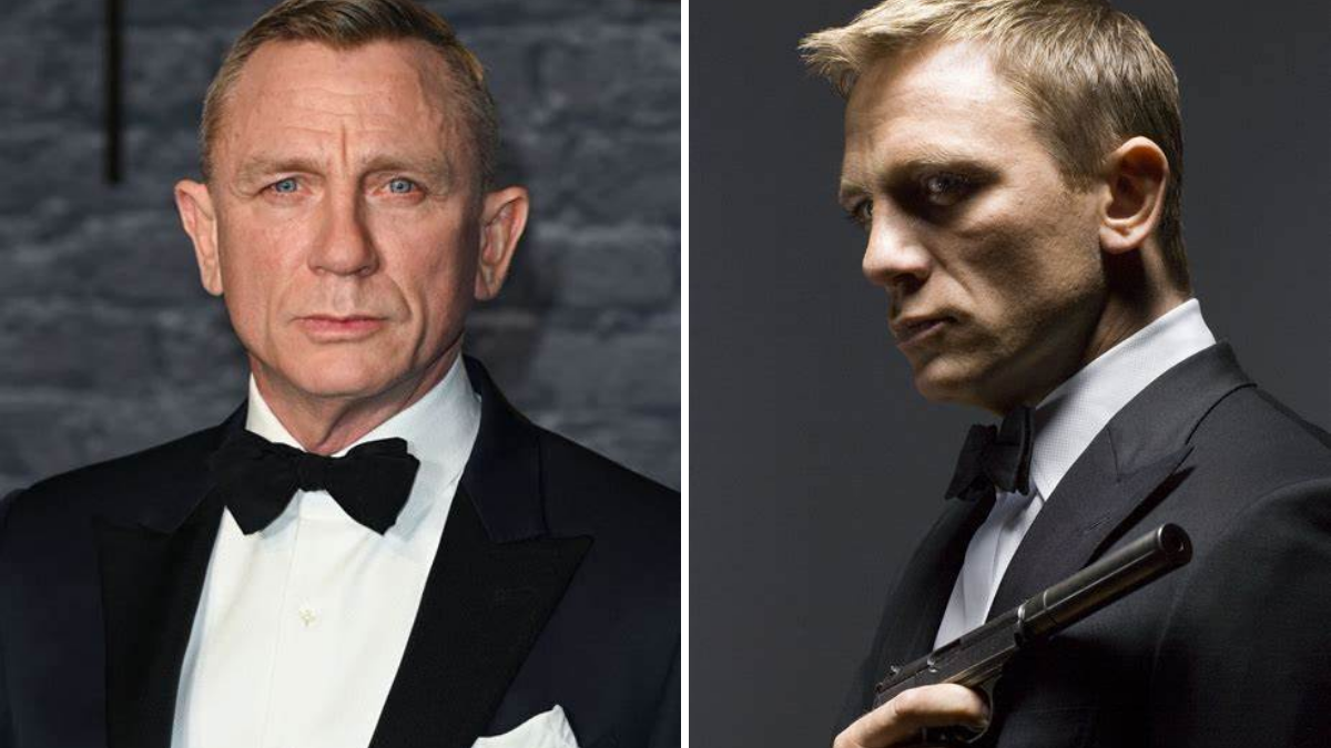 How Tall is Daniel Craig