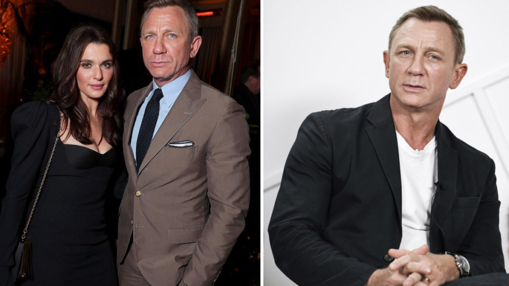 How Tall is Daniel Craig