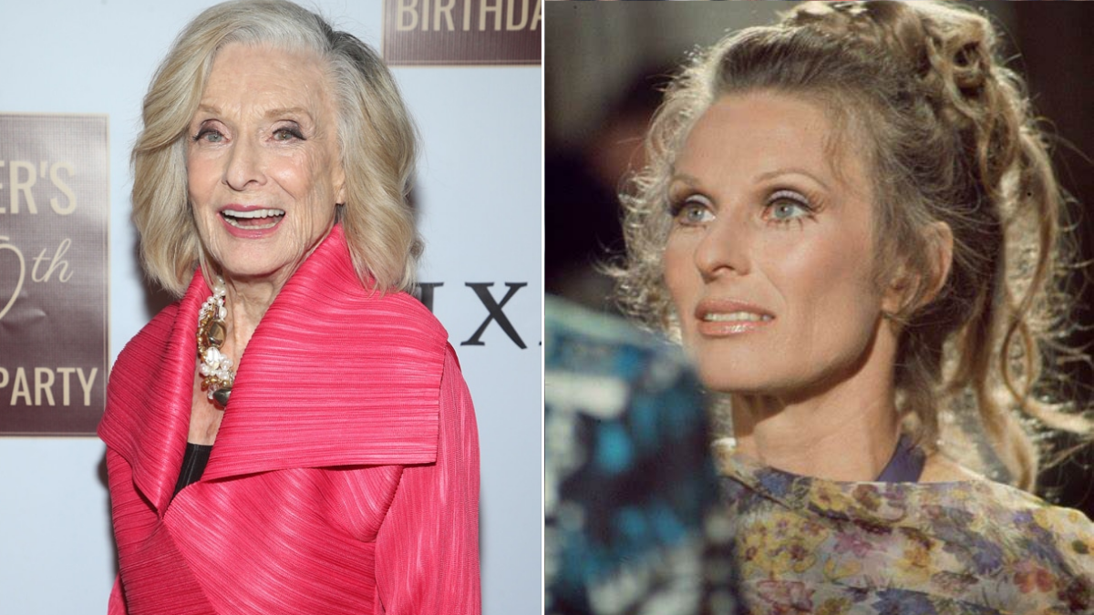 Cloris Leachman Net Worth