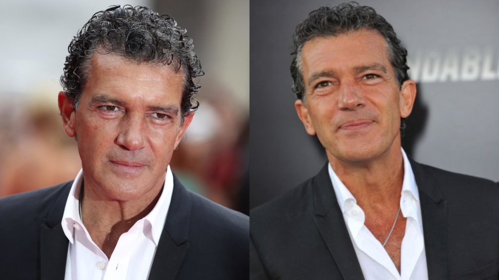 Antonio Banderas