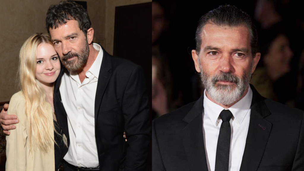 Antonio Banderas