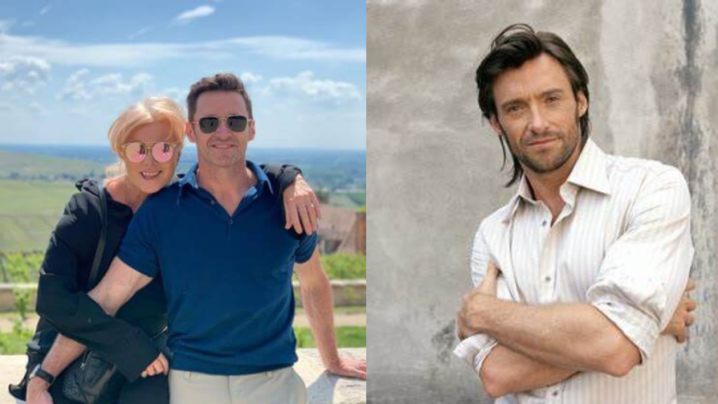 Hugh Jackman